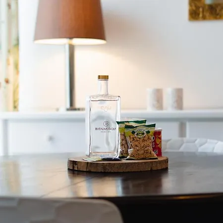 Batalha Golf & 别墅 蓬塔德尔加达