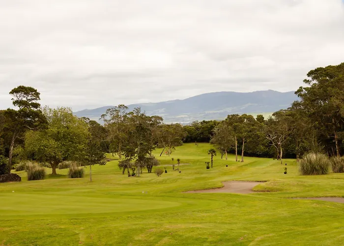 Batalha Golf & 빌라 *