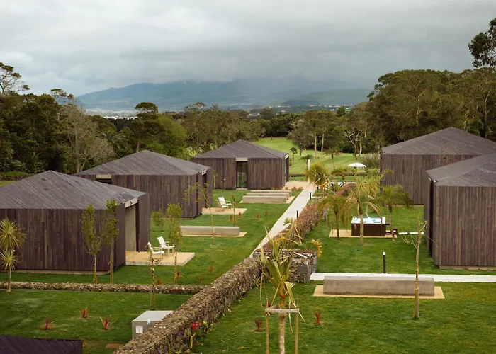 빌라 Batalha Golf & *