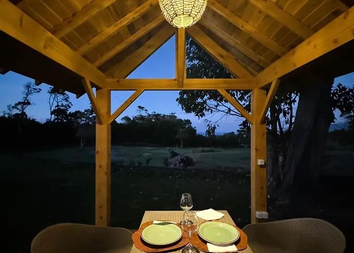 빌라 Batalha Golf & *