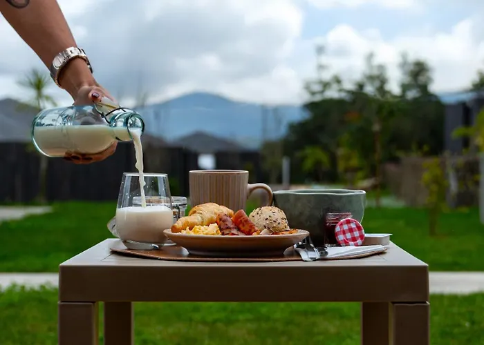 빌라 Batalha Golf & Ponta Delgada