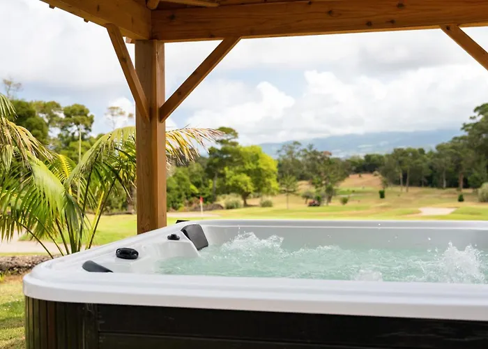 Batalha Golf & 빌라 *